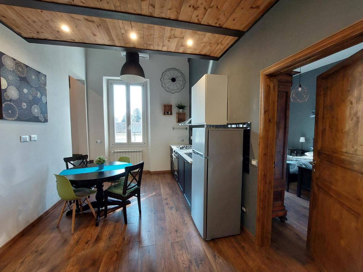 Savieri Home In Firenze Eksteriør bilde