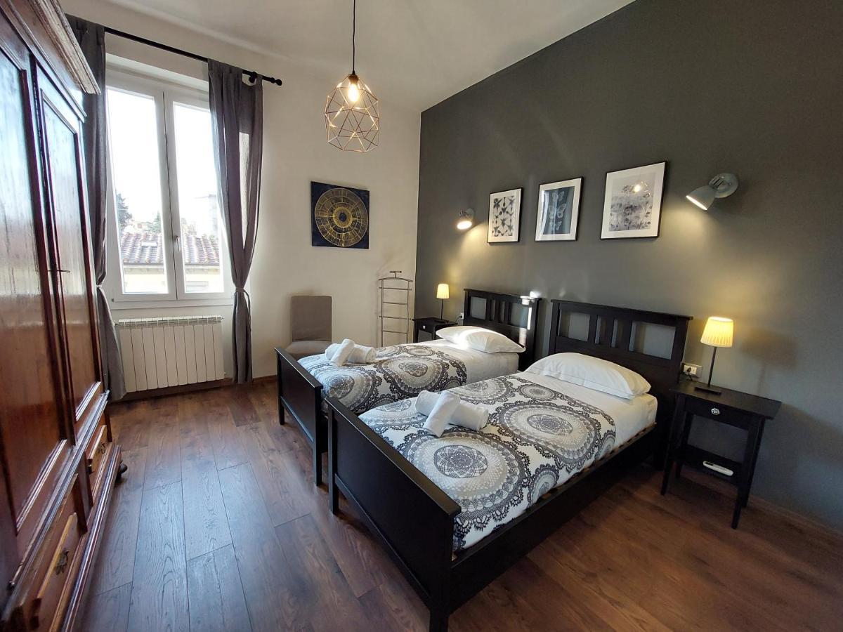 Savieri Home In Firenze Eksteriør bilde