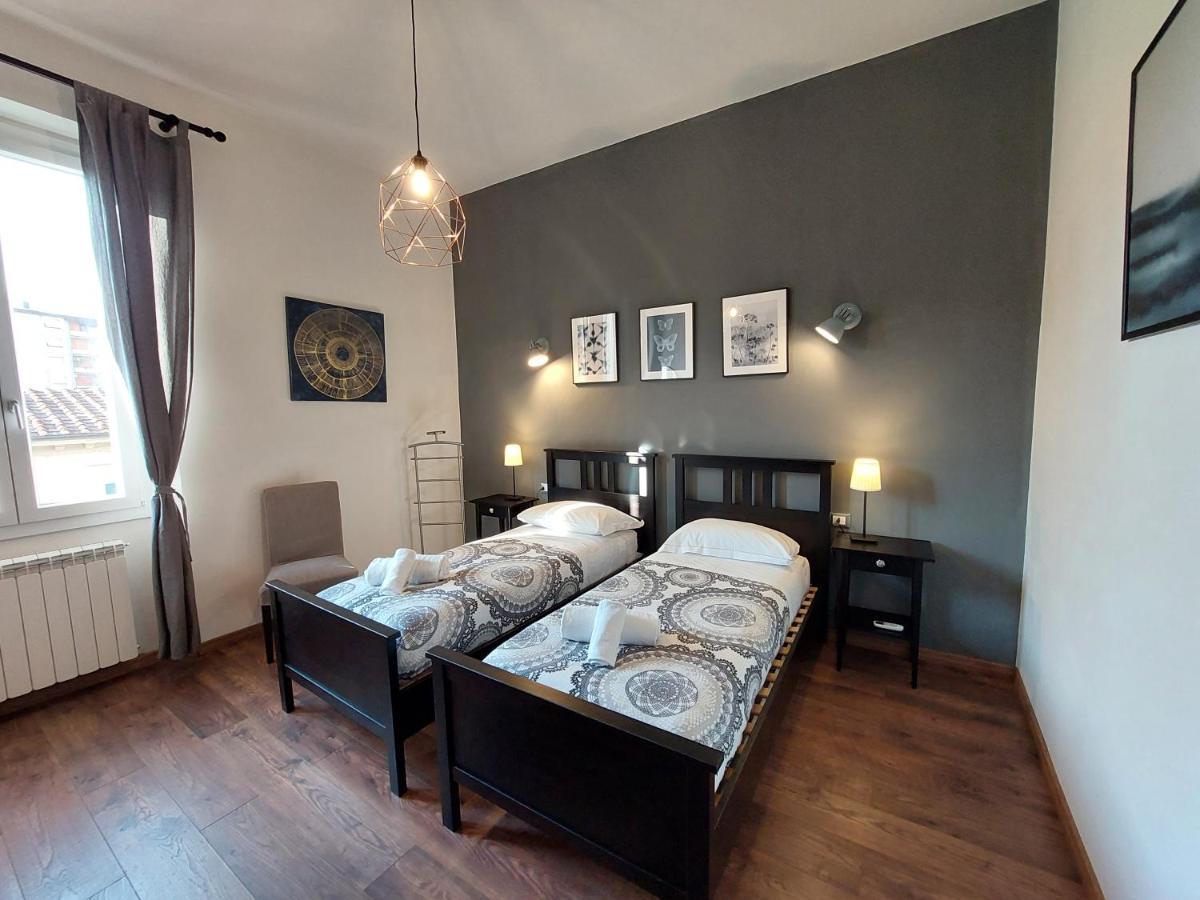 Savieri Home In Firenze Eksteriør bilde