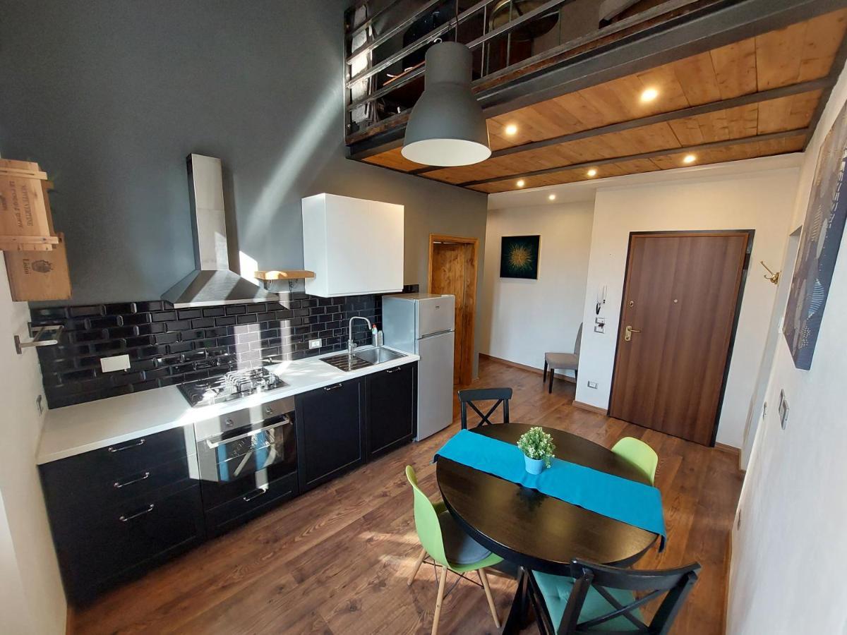 Savieri Home In Firenze Eksteriør bilde